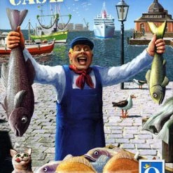 Queen Games Board Games Cash-a-Catch