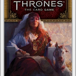 Fantasy Flight Games Board Games A Game Of Thrones: The Card Game (Second Edition) - All Men Are Fools