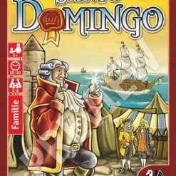 Pegasus Spiele Santo Domingo Board Games