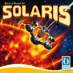 Queen Games Board Games Solaris