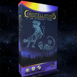 Xtronaut Enterprises Board Games Constellations