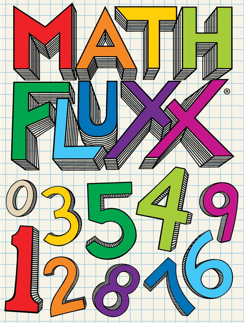 Looney Labs Math Fluxx 2.0 1 Looney Labs Math Fluxx 2.0