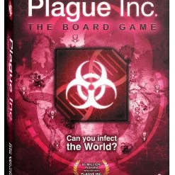 Ndemic Creations Board Games Plague Inc: The Board Game