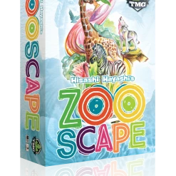 Tasty Minstrel Games Zooscape