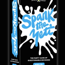 Galactic Sneeze Spank The Yeti: The Adult Party Game Of Questionable Decisions Board Games