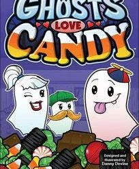 Steve Jackson Games Ghosts Love Candy