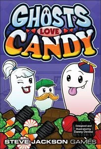 Steve Jackson Games Ghosts Love Candy 1 Steve Jackson Games Ghosts Love Candy