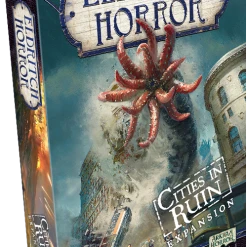 Fantasy Flight Games Eldritch Horror: Cities In Ruin Board Games