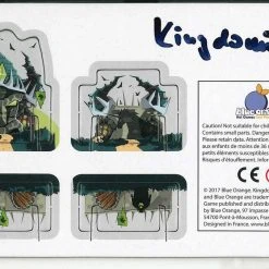 White Goblin Games Kingdomino: Dark Castle (Import)