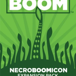 Tuesday Knight Games Two Rooms And A Boom + Necroboomicon Expansion Pack