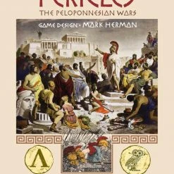 GMT Games Board Games Pericles: The Peloponnesian Wars