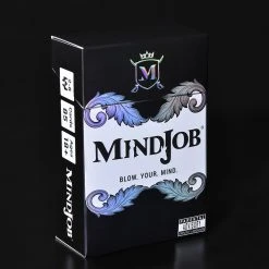 (Self-Published) Board Games MINDJOB