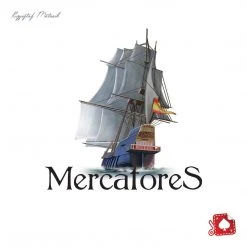 Tailor Games Board Games Mercatores