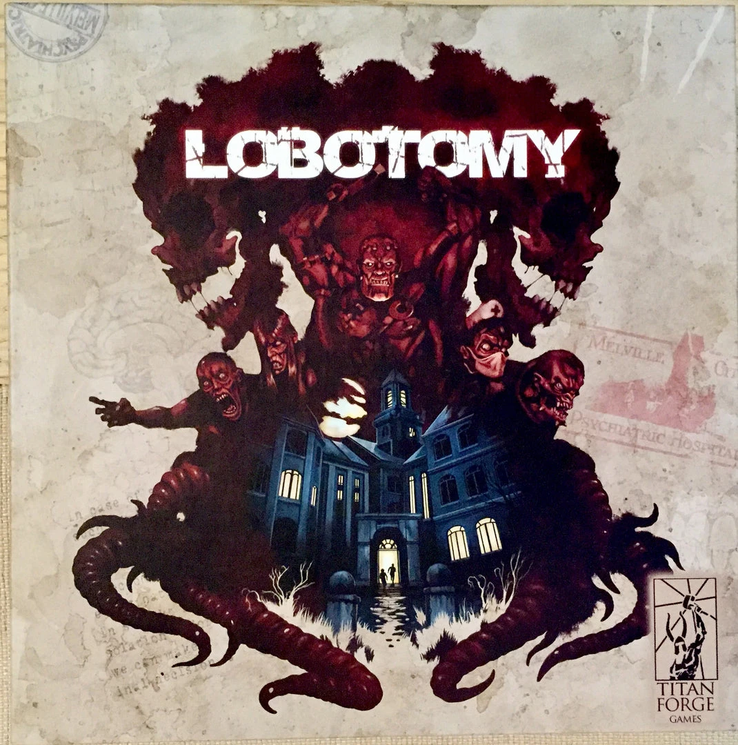 Titan Forge Games Board Games Lobotomy 1 Titan Forge Games Board Games Lobotomy