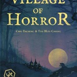 Soso Studio Village Of Horror Board Games