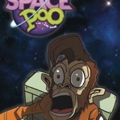WildFire LLC Space Poo: The Card Game