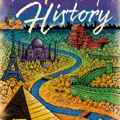 Tasty Minstrel Games The Flow Of History (TMG Standard Edition)