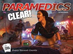 Smirk & Dagger Games Board Games Paramedics: Clear!