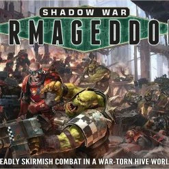 Games Workshop Ltd. Board Games Shadow War: Armageddon
