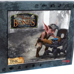 Chip Theory Games Board Games Too Many Bones: Tink