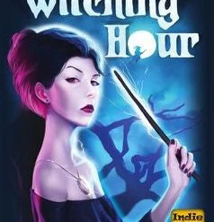 Indie Boards & Cards Witching Hour