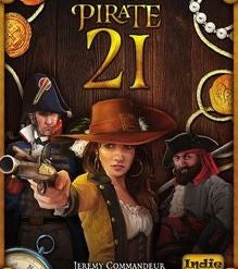 Indie Boards & Cards Pirate 21
