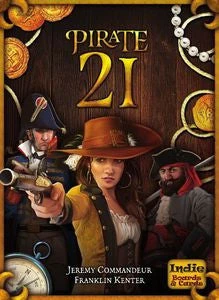 Indie Boards & Cards Pirate 21 1 Indie Boards & Cards Pirate 21