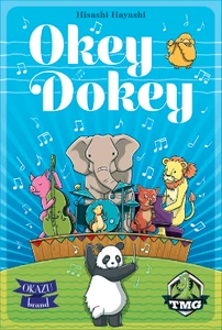 Tasty Minstrel Games Okey Dokey Board Games 1 Tasty Minstrel Games Okey Dokey Board Games