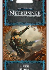 Fantasy Flight Games Android: Netrunner - Free Mars