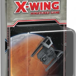 Fantasy Flight Games Star Wars: X-Wing Miniatures Game - TIE Aggressor Expansion Pack Board Games