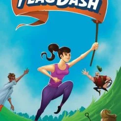 Board Games Flag Dash (Ultra PRO Entertainment Edition)