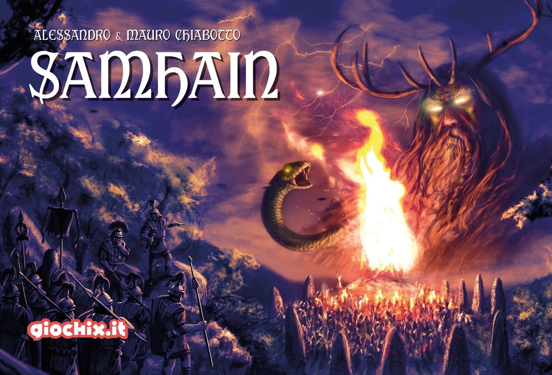 Giochix.it Samhain Board Games 1 Giochix.it Samhain Board Games
