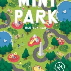 Soso Studio Mini Park (Import) Board Games