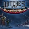 Atlas Games Witches Of The Revolution Board Games