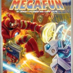 WizKids Board Games DiceBot MegaFun