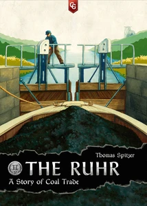 Capstone Games The Ruhr: A Story Of Coal Trade 1 Capstone Games The Ruhr: A Story Of Coal Trade