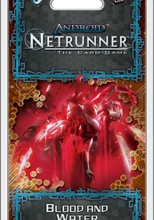 Fantasy Flight Games Android: Netrunner - Blood And Water