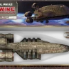 Fantasy Flight Games Board Games Star Wars: X-Wing Miniatures Game - C-ROC Cruiser Expansion Pack