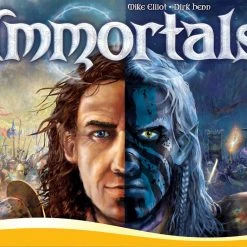 Queen Games Immortals Board Games