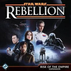 Fantasy Flight Games Star Wars: Rebellion - Rise Of The Empire Board Games