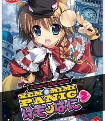 Japanime Games Kemomimi Panic