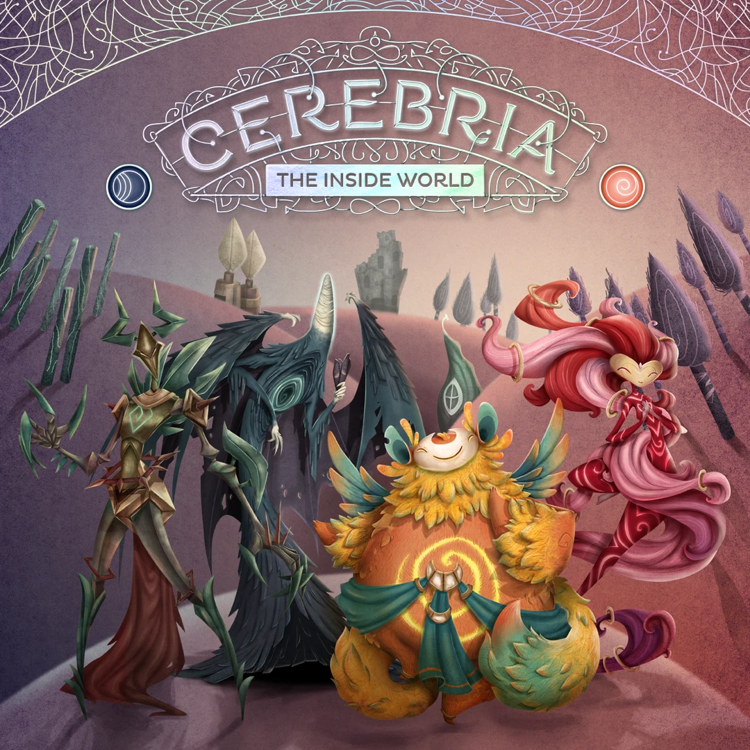 Mindclash Games Cerebria: The Inside World 1 Mindclash Games Cerebria: The Inside World