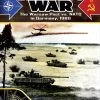 Compass Games Board Games Brezhnev's War: NATO Vs. The Warsaw Pact In Germany, 1980