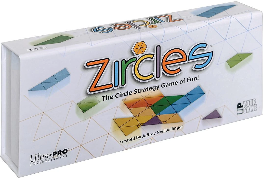 Ultra PRO Zircles Board Games 1 Ultra PRO Zircles Board Games
