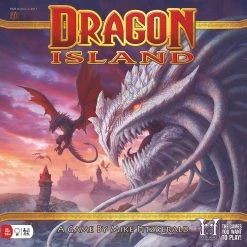 R&R Games Board Games Dragon Island