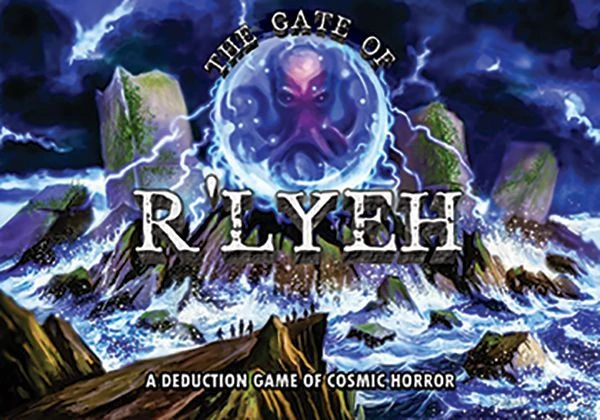 DPH Games Inc The Gate Of R'lyeh Board Games 1 DPH Games Inc The Gate Of R'lyeh Board Games