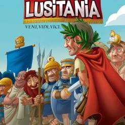 Burley Games Board Games Lusitania (Import)