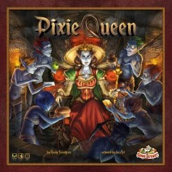 Game Brewer Pixie Queen Board Games