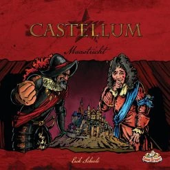 Game Brewer Board Games Castellum: Maastricht (Import)