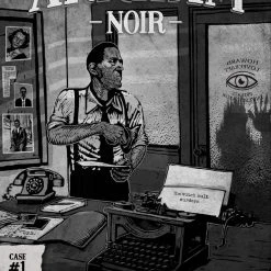 Asmodee Arkham Noir: Case #1 – The Witch Cult Murders *PRE-ORDER* Board Games